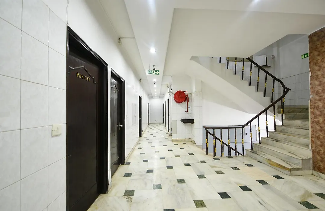 Fabhotel Delhi Darbar Near Karol Bagh Market-1