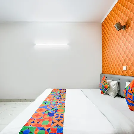 Fabhotel Delhi Darbar Near Karol Bagh Market-2